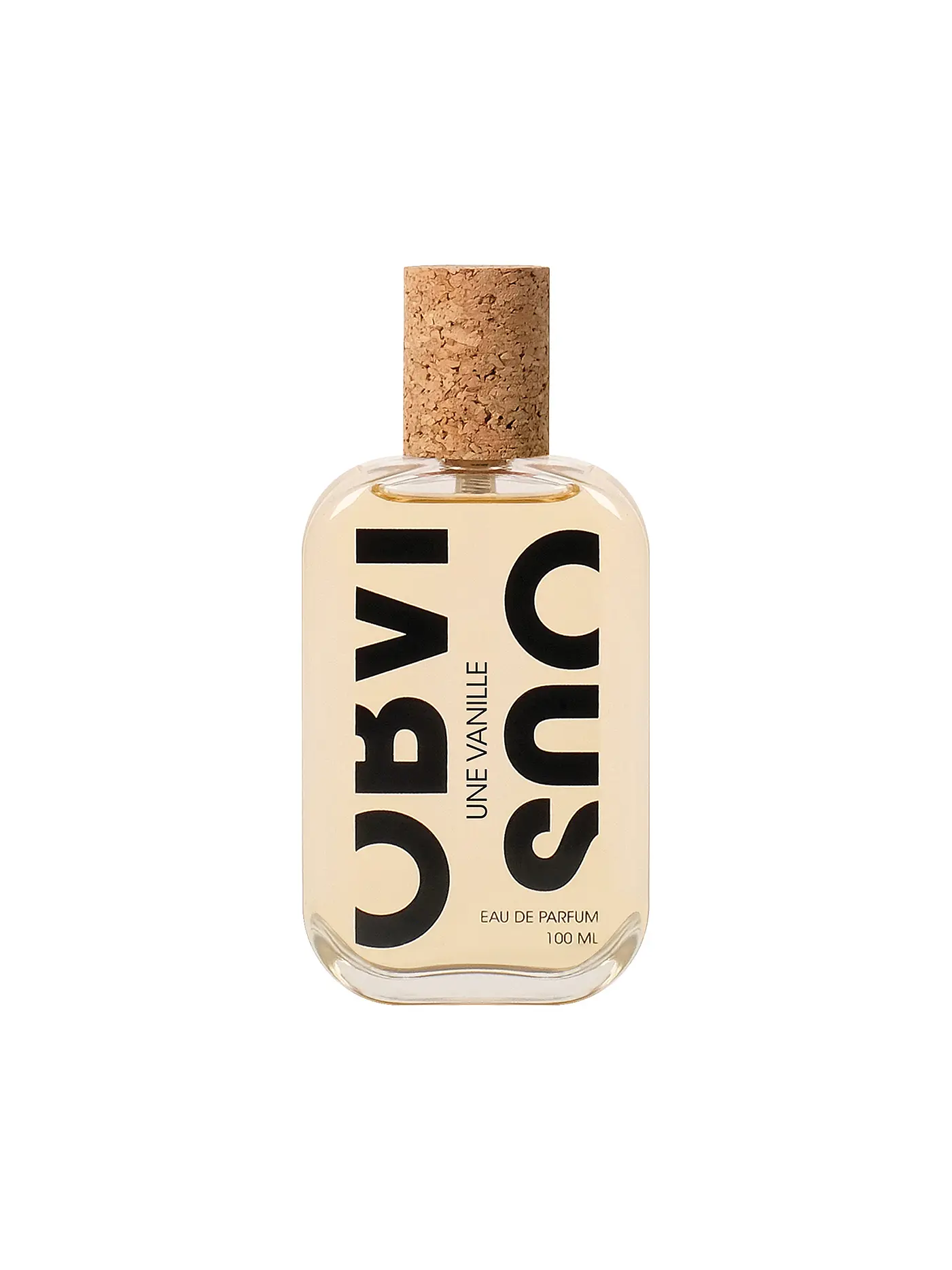 OBVIOUS | Une Vanille Eau de Parfum 100ml | 